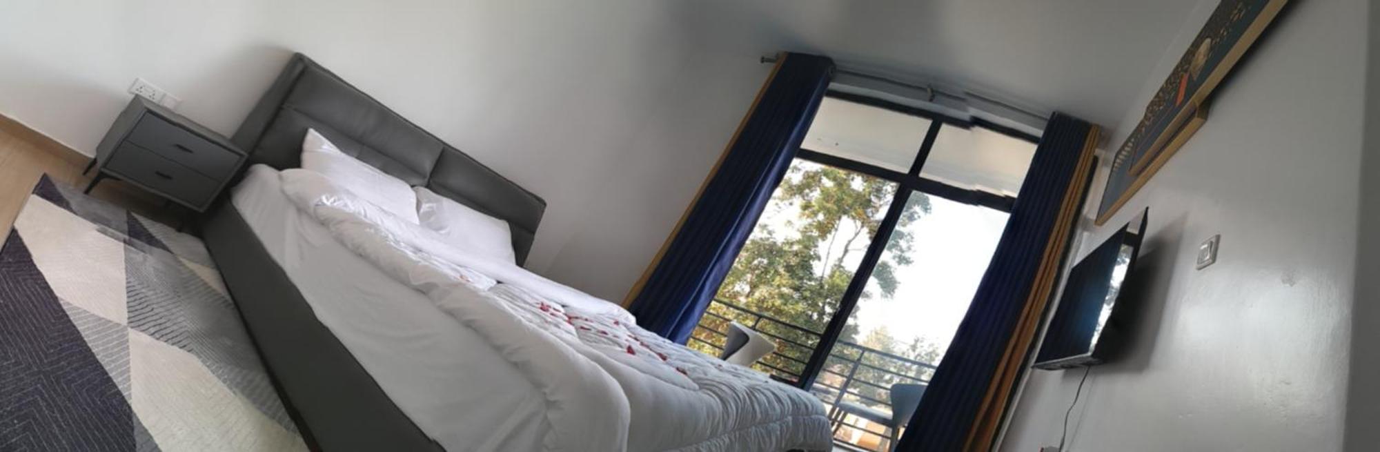 Dafrican Bnb キガリ エクステリア 写真