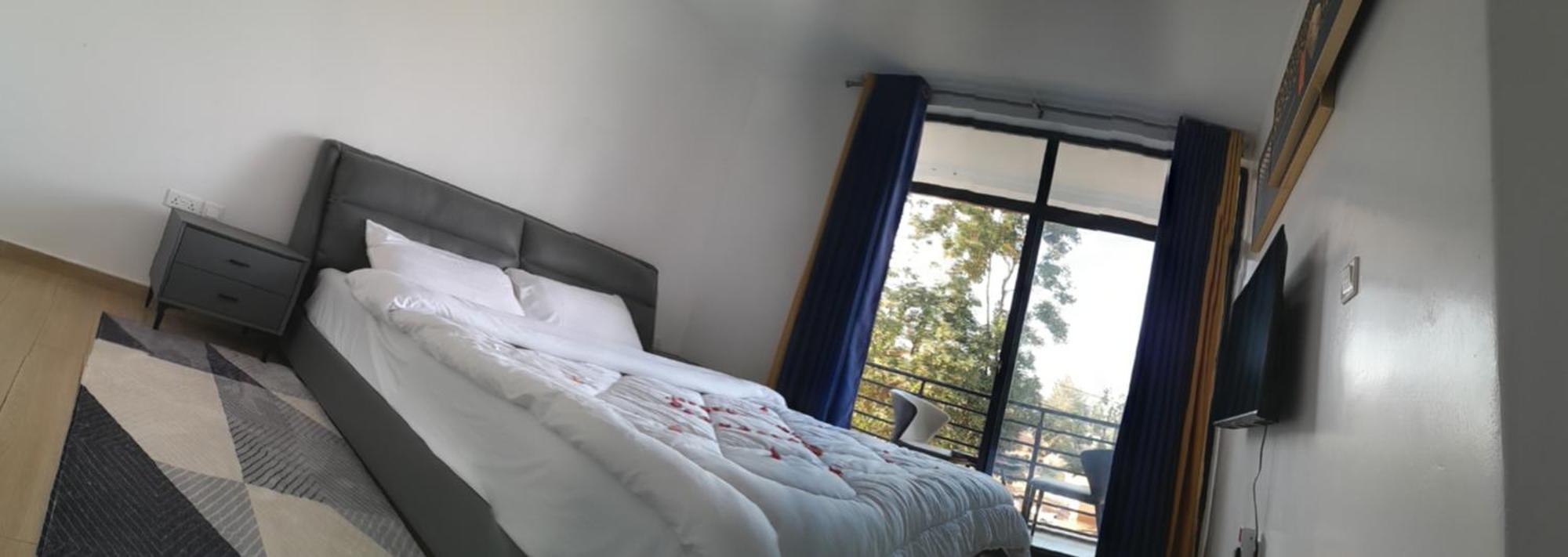 Dafrican Bnb キガリ エクステリア 写真